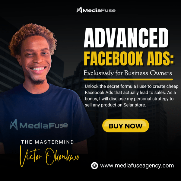 Advanced Facebook Ads