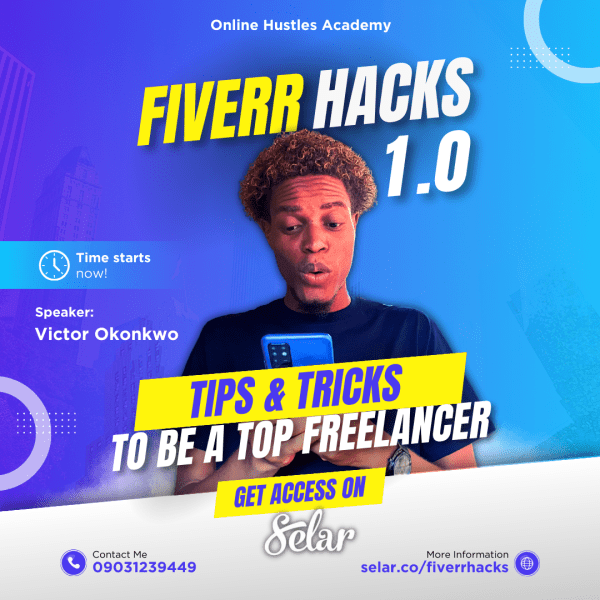 Fiverr Hacks 1.0